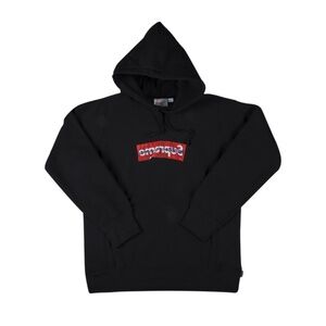 Supreme x Comme des Garçons SHIRT Box Logo Hoodie